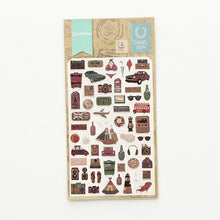 Load image into Gallery viewer, Mohamm cute diary korean Calendar decorative stickers scrapbooking japanese stationery School Supplies