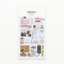 Load image into Gallery viewer, Mohamm cute diary korean Calendar decorative stickers scrapbooking japanese stationery School Supplies